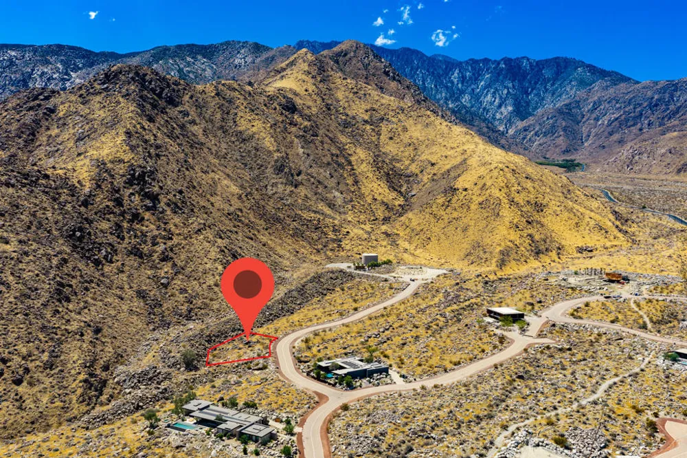 2331 Rising Sun Court Palm Springs, CA 92262