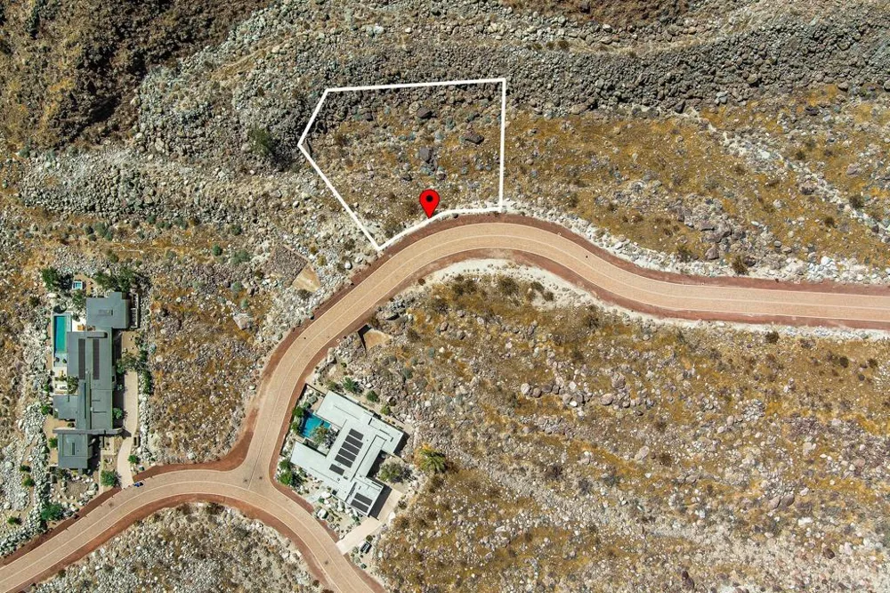 2331 Rising Sun Court Palm Springs, CA 92262