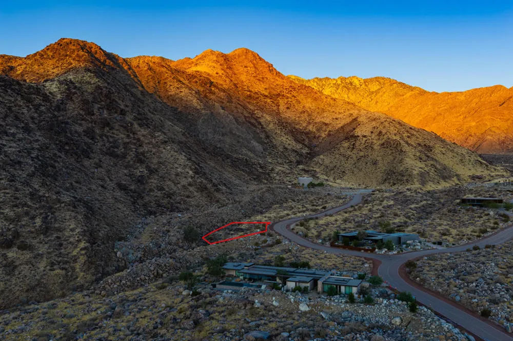 2331 Rising Sun Court Palm Springs, CA 92262