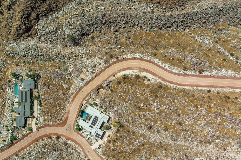 2331 Rising Sun Court Palm Springs, CA 92262