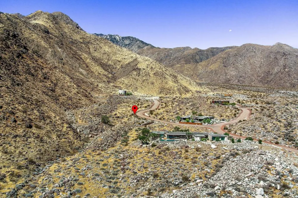 2331 Rising Sun Court Palm Springs, CA 92262