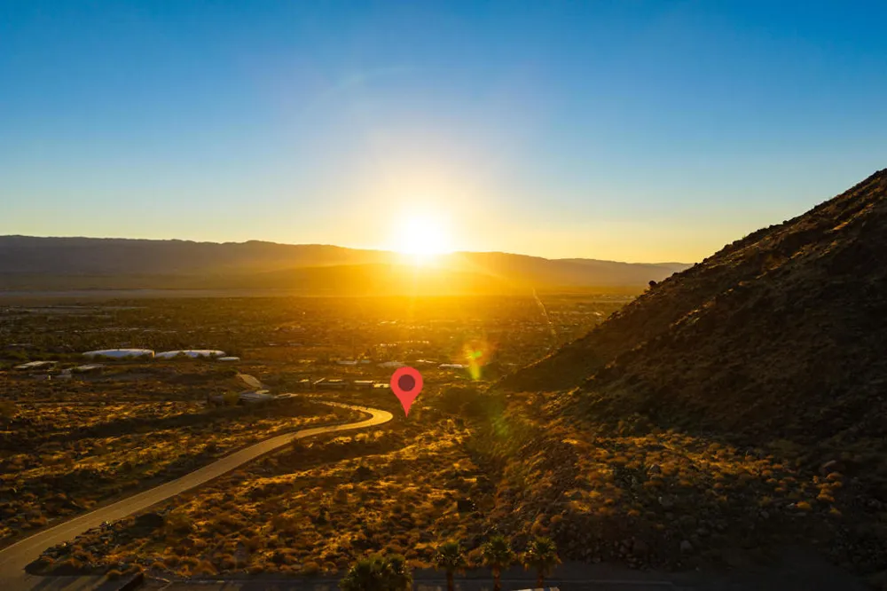 2331 Rising Sun Court Palm Springs, CA 92262