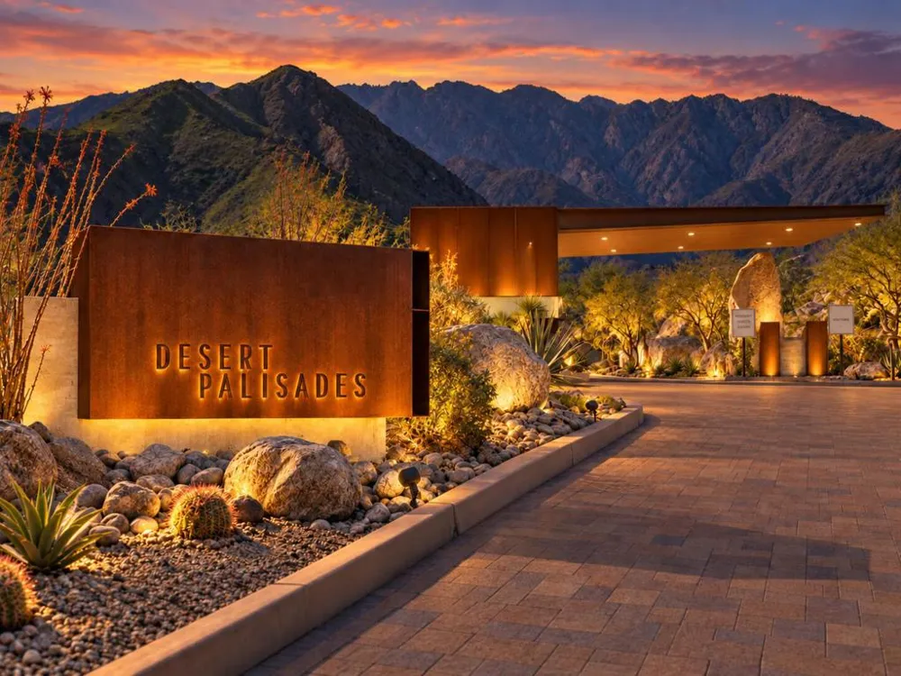 2331 Rising Sun Court Palm Springs, CA 92262