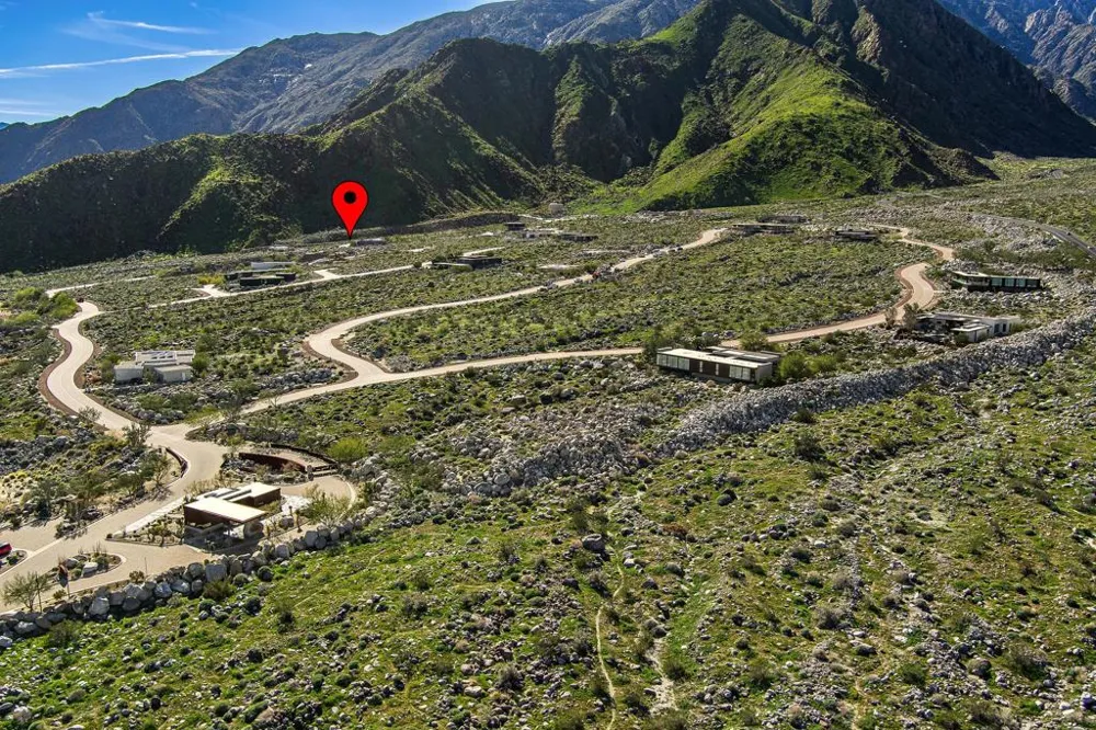 2331 Rising Sun Court Palm Springs, CA 92262