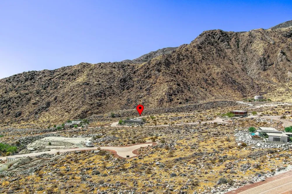 2331 Rising Sun Court Palm Springs, CA 92262
