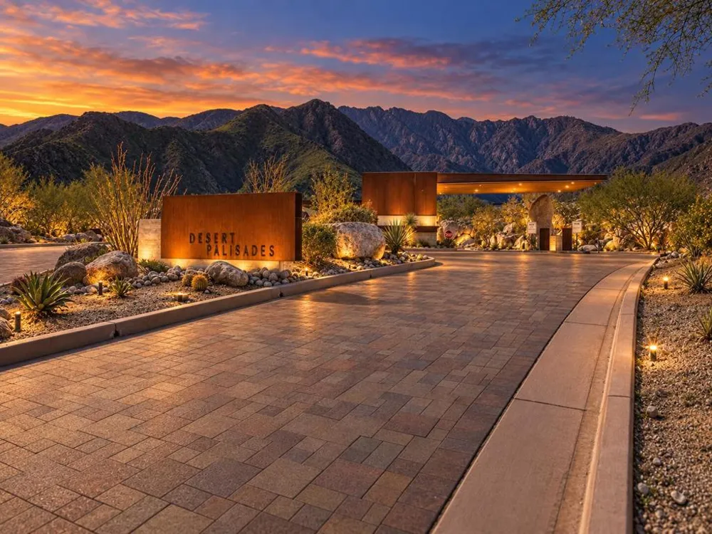 2331 Rising Sun Court Palm Springs, CA 92262