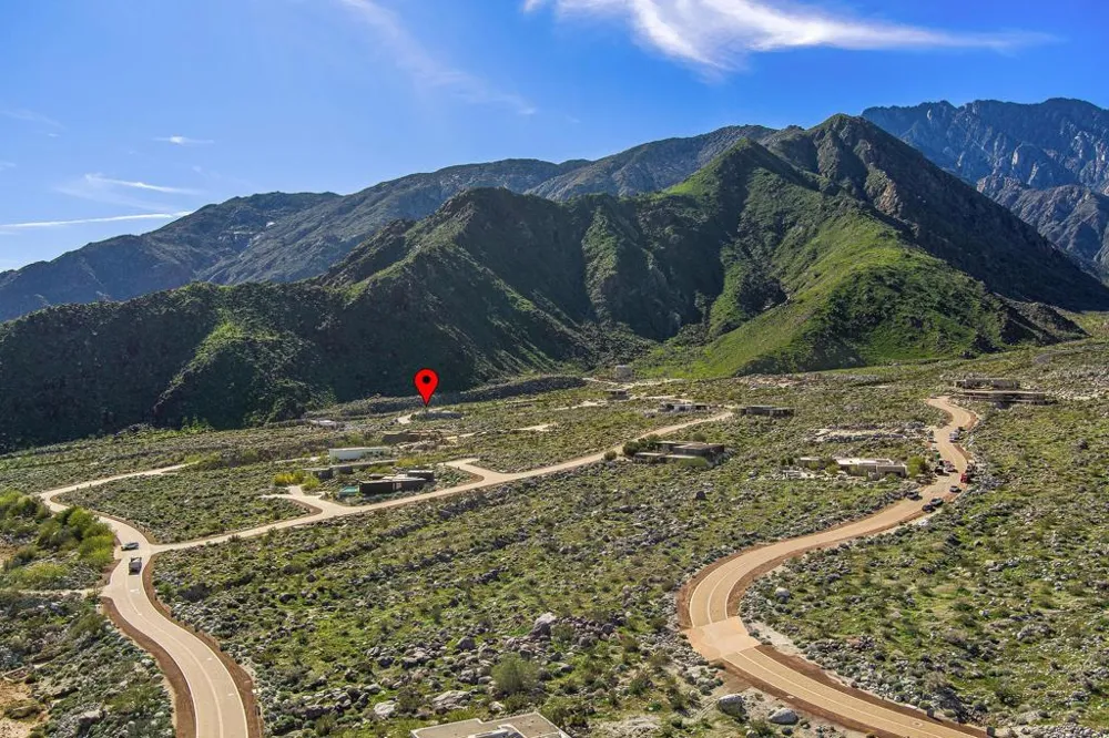2331 Rising Sun Court Palm Springs, CA 92262