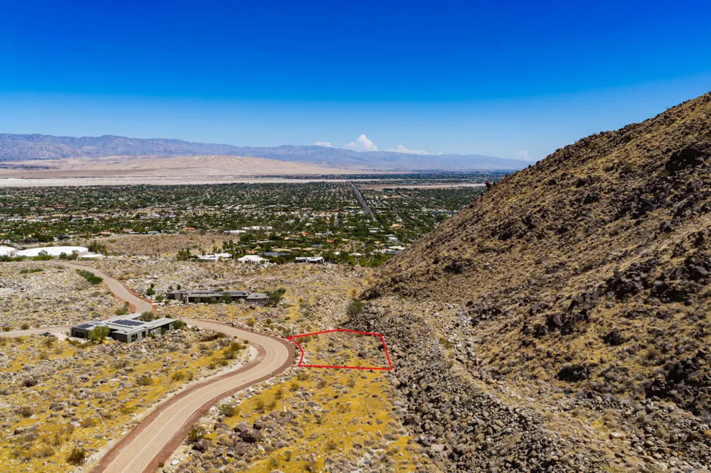 2331 Rising Sun Court Palm Springs, CA 92262