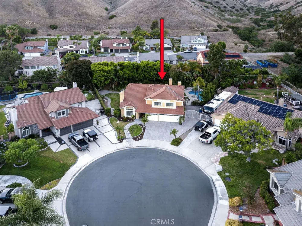 5505 FEATHER GRASS Yorba Linda, CA 92887