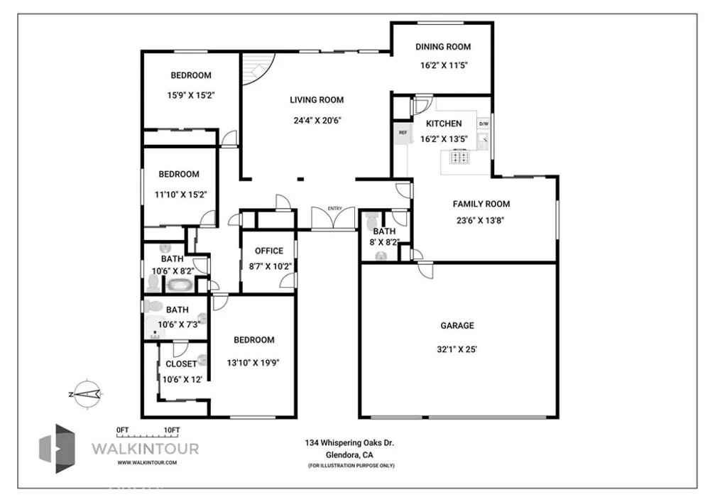 134 Whispering Oaks Glendora, CA 91741