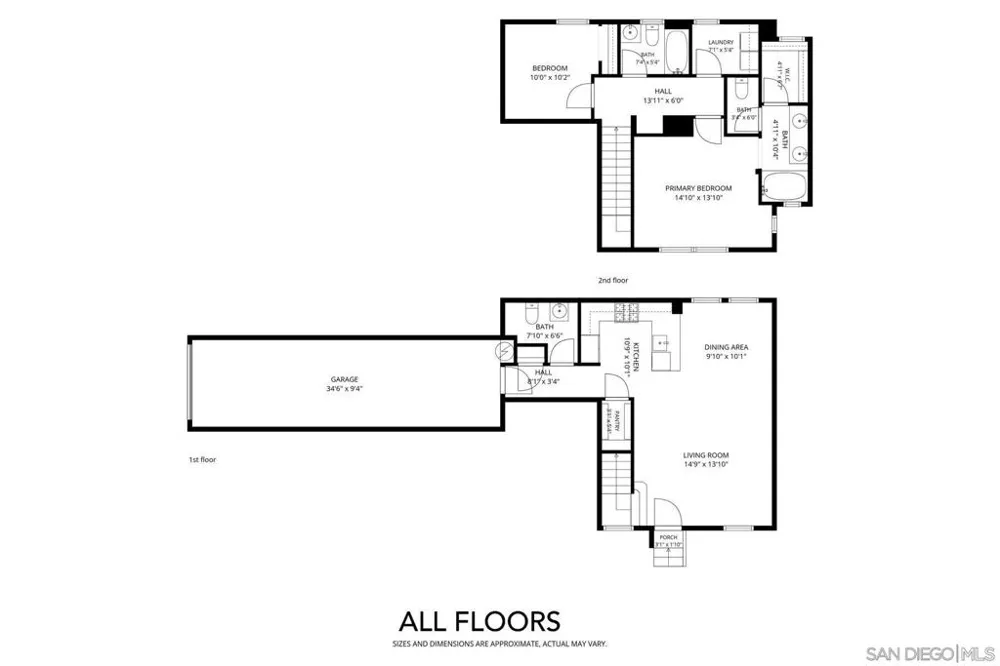 17023 Calle Trevino #2 San Diego, CA 92127