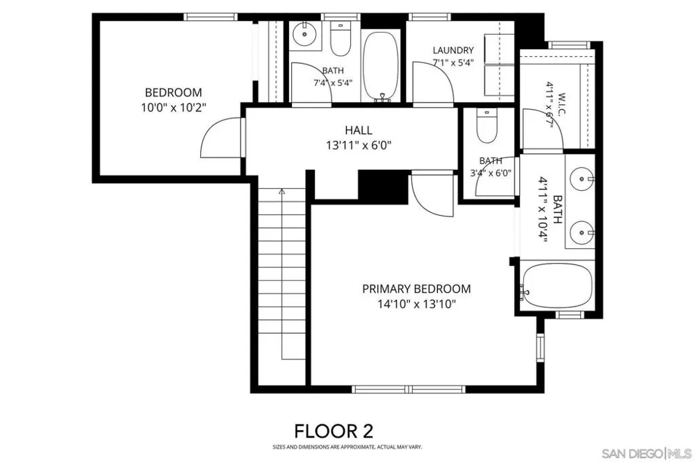 17023 Calle Trevino #2 San Diego, CA 92127