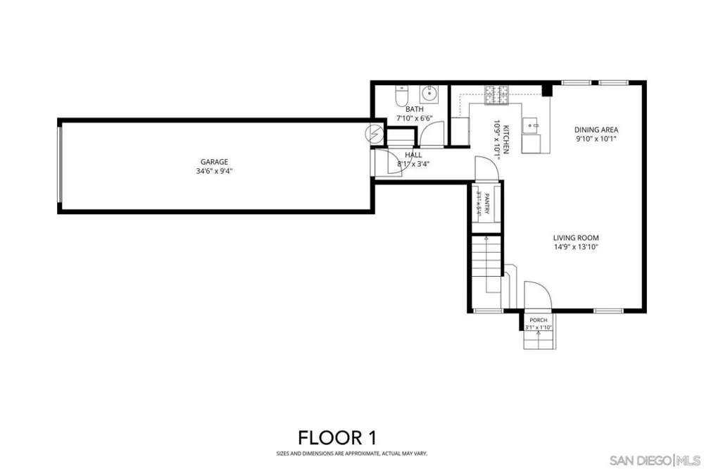 17023 Calle Trevino #2 San Diego, CA 92127