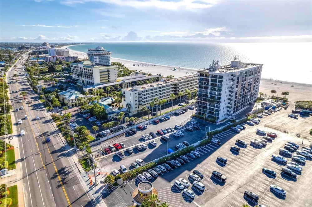5396 GULF BOULEVARD #909 St Pete Beach, FL 33706