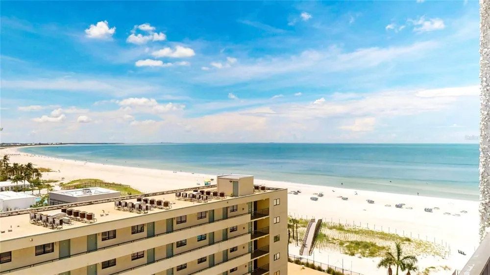 5396 GULF BOULEVARD #909 St Pete Beach, FL 33706