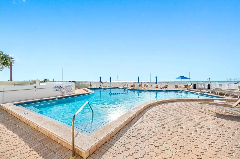 5396 GULF BOULEVARD #909 St Pete Beach, FL 33706