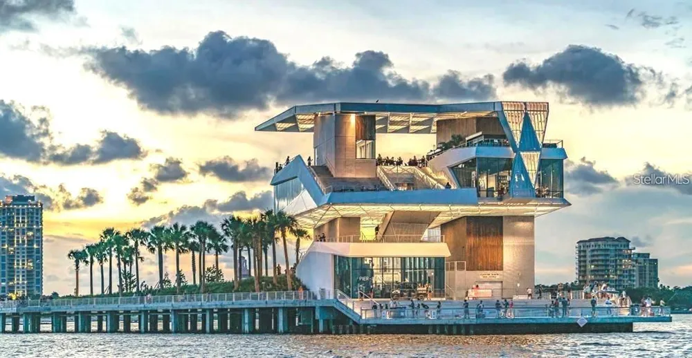 5396 GULF BOULEVARD #909 St Pete Beach, FL 33706