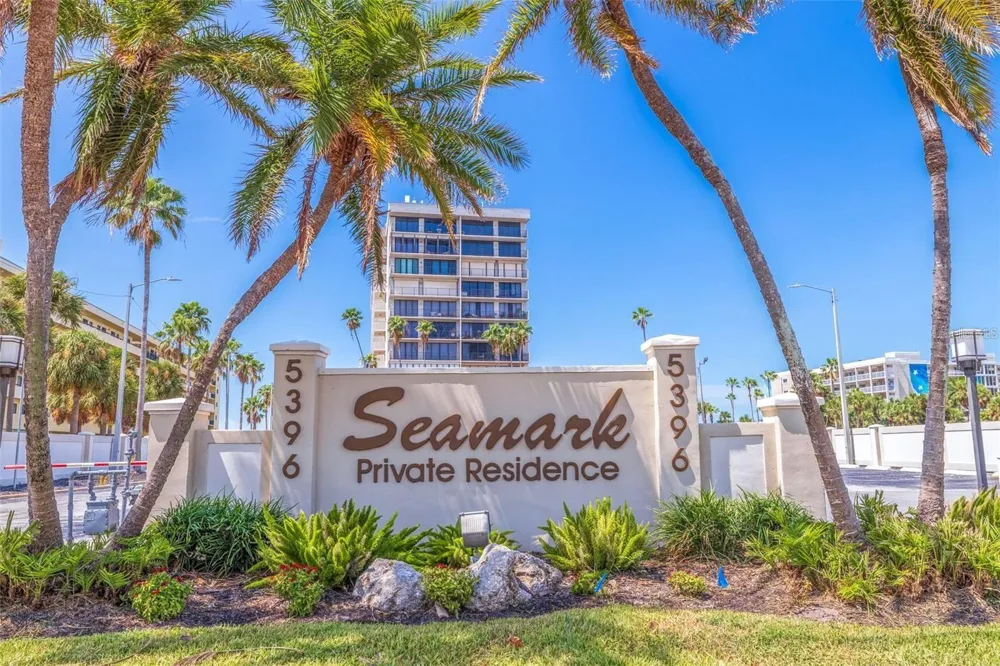 5396 GULF BOULEVARD #909 St Pete Beach, FL 33706
