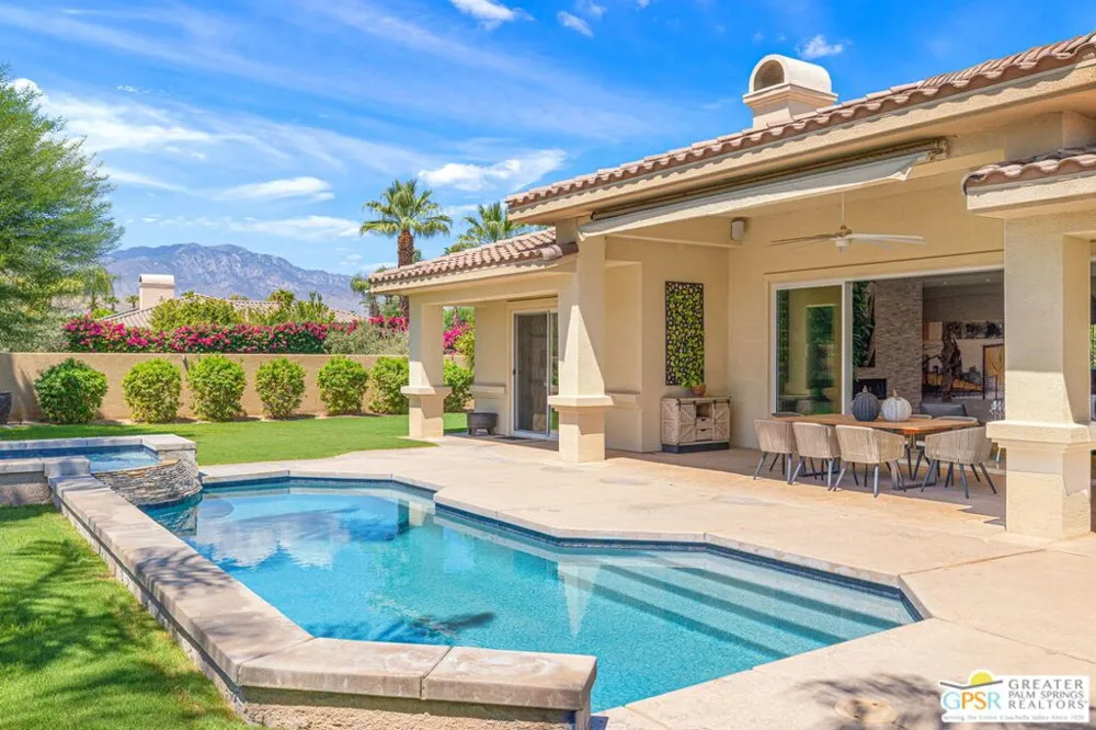 8 Collegiate Circle Rancho Mirage, CA 92270