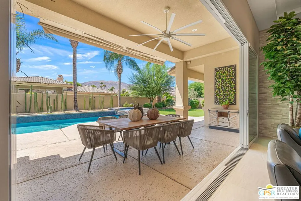8 Collegiate Circle Rancho Mirage, CA 92270