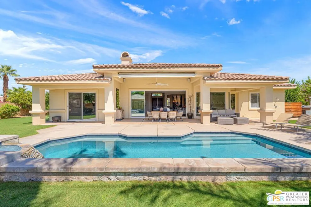 8 Collegiate Circle Rancho Mirage, CA 92270