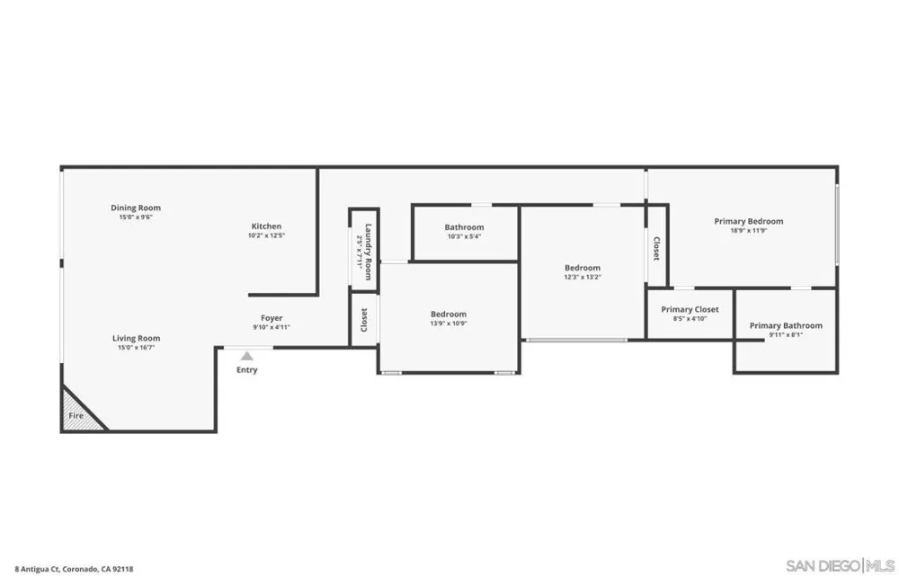8 Antigua Ct Coronado, CA 92118