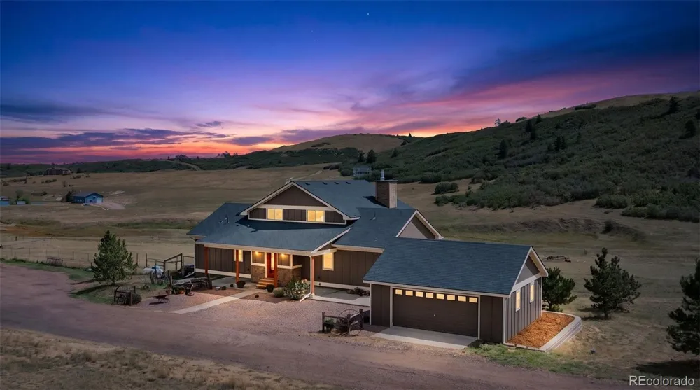 7190 Nautique Circle Larkspur, CO 80118