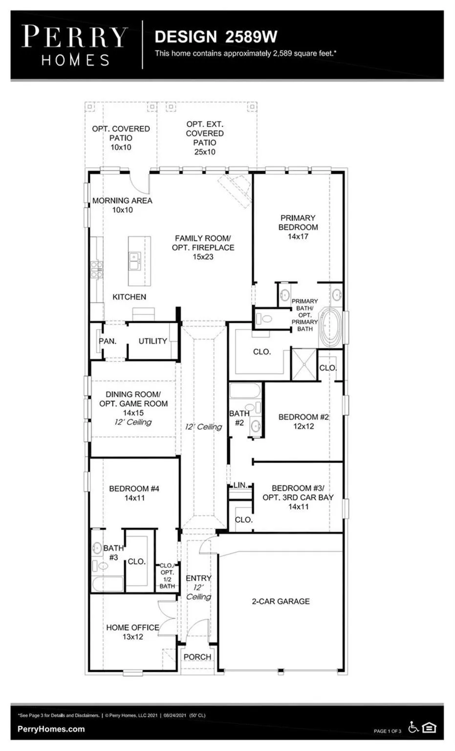18402 Circle Bar Ranch Court Cypress, TX 77433