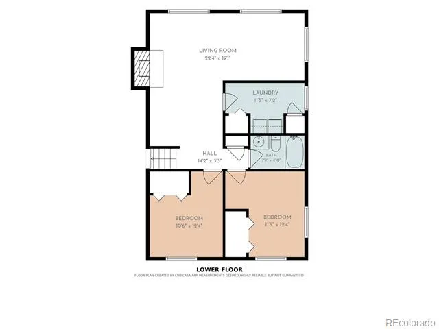 7019 W Portland Avenue Littleton, CO 80128