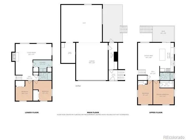 7019 W Portland Avenue Littleton, CO 80128