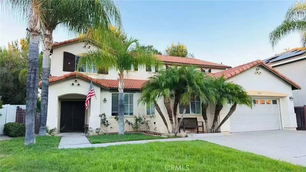 43271 Brookway Temecula, CA 92592
