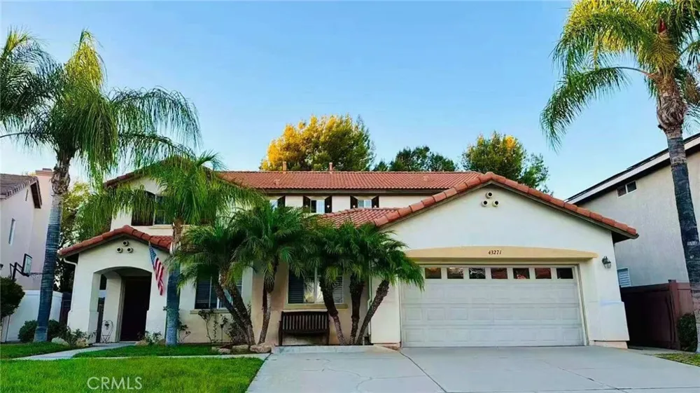 43271 Brookway Temecula, CA 92592