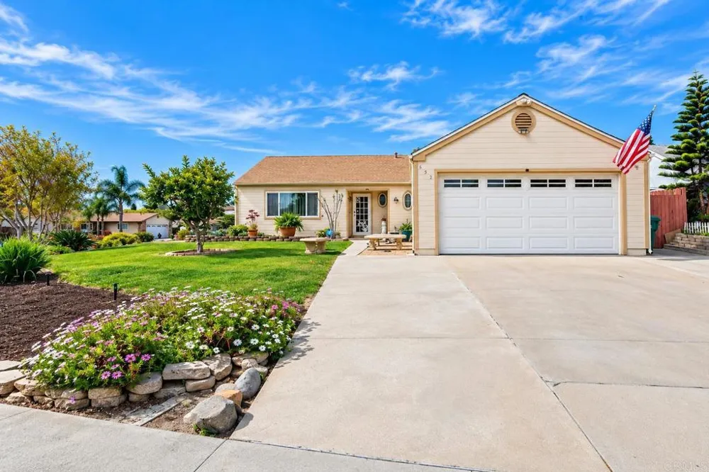 652 Irene Road Oceanside, CA 92057