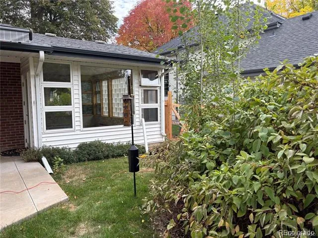 701 S Clayton Street #L" Denver, CO 80209