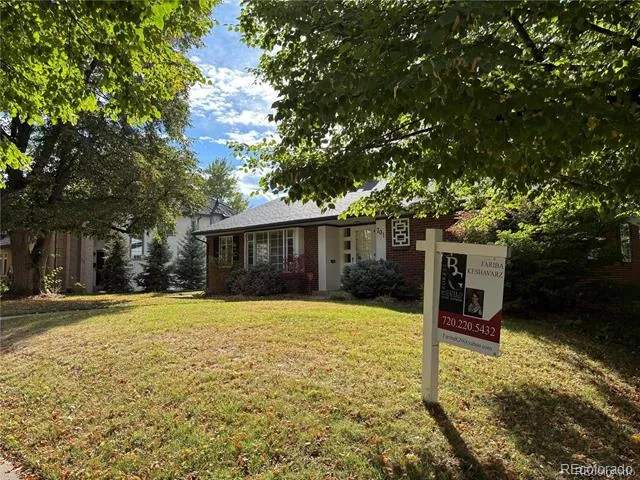 701 S Clayton Street #L" Denver, CO 80209