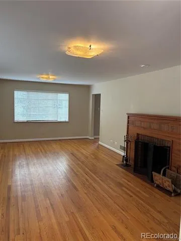 701 S Clayton Street #L" Denver, CO 80209
