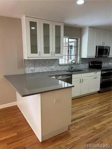701 S Clayton Street #L" Denver, CO 80209
