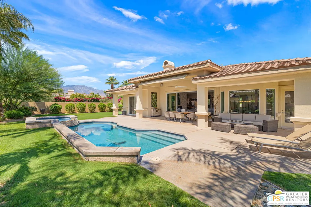 8 Collegiate Circle Rancho Mirage, CA 92270