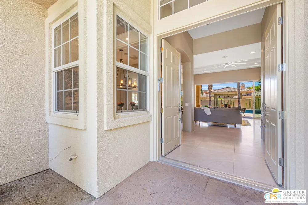 8 Collegiate Circle Rancho Mirage, CA 92270