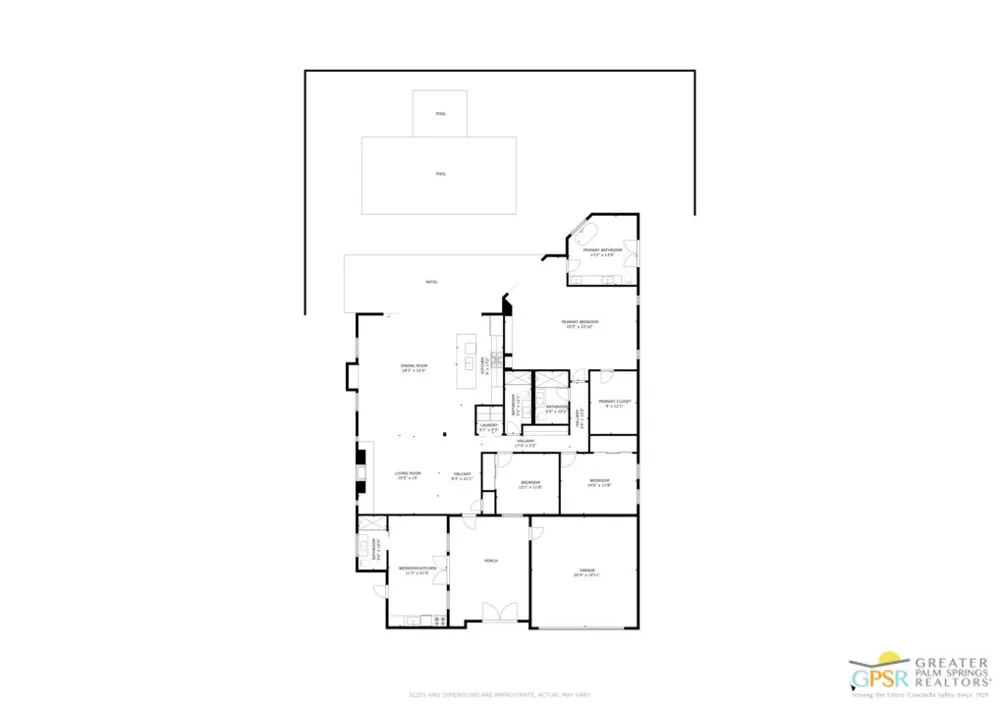 8 Collegiate Circle Rancho Mirage, CA 92270