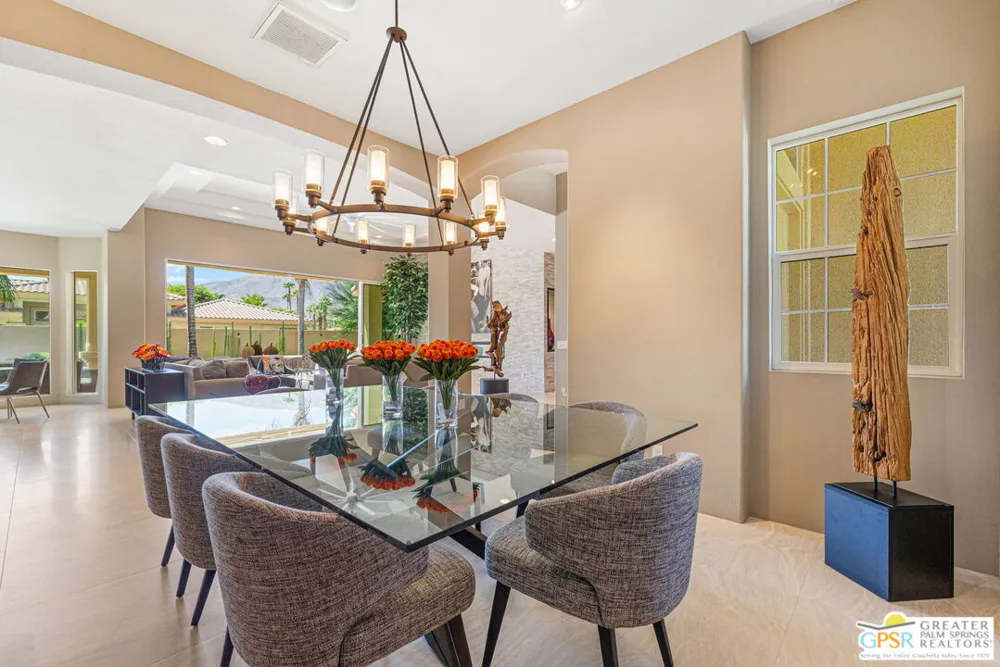 8 Collegiate Circle Rancho Mirage, CA 92270