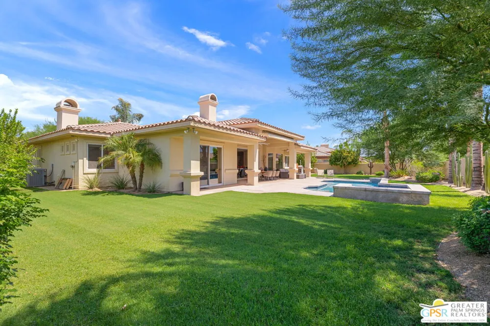 8 Collegiate Circle Rancho Mirage, CA 92270