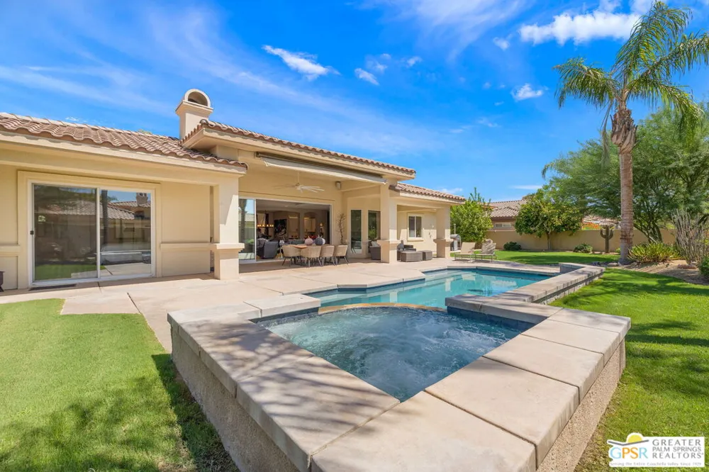 8 Collegiate Circle Rancho Mirage, CA 92270