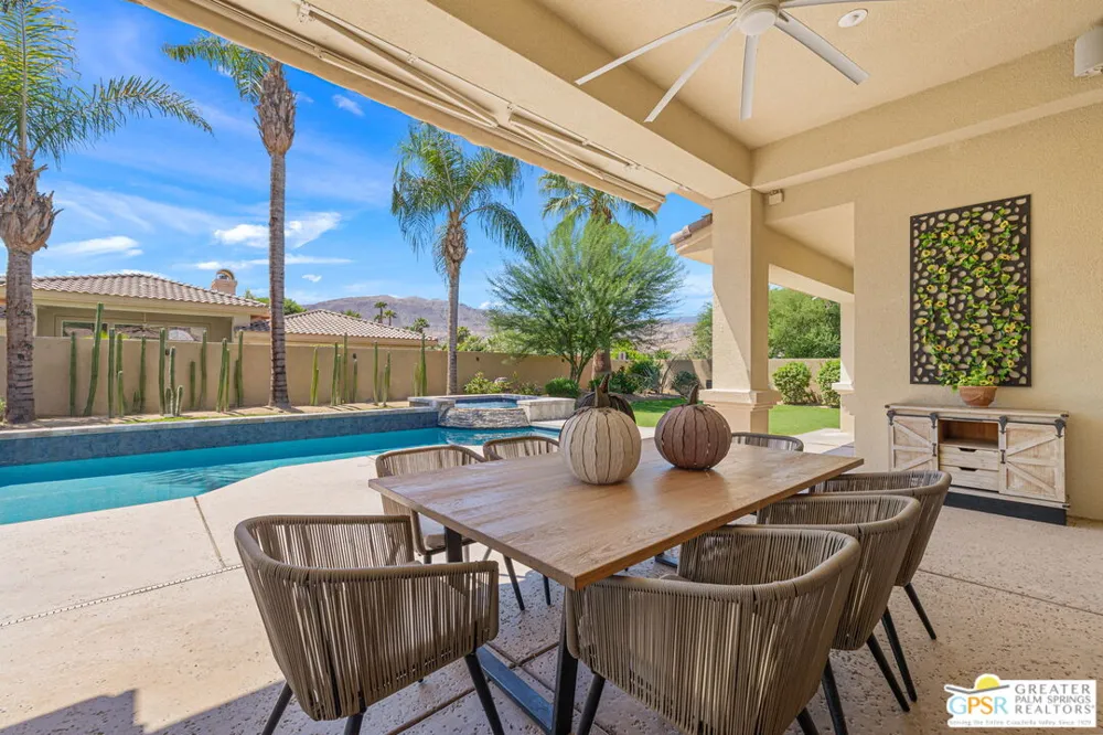 8 Collegiate Circle Rancho Mirage, CA 92270