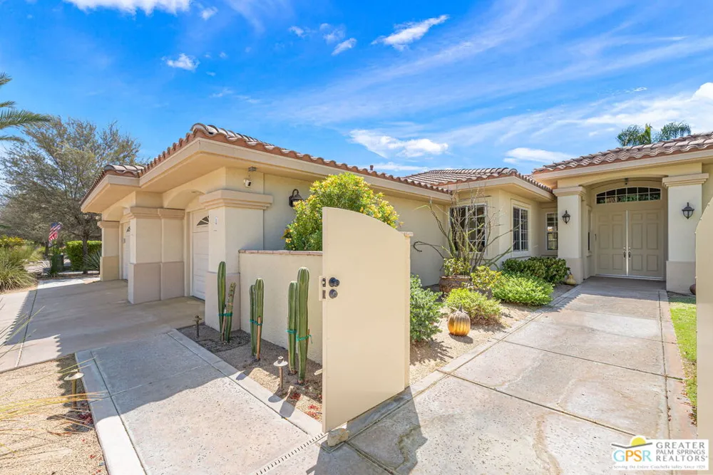 8 Collegiate Circle Rancho Mirage, CA 92270