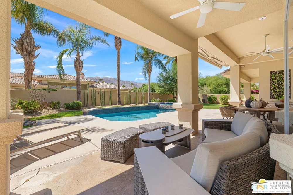 8 Collegiate Circle Rancho Mirage, CA 92270