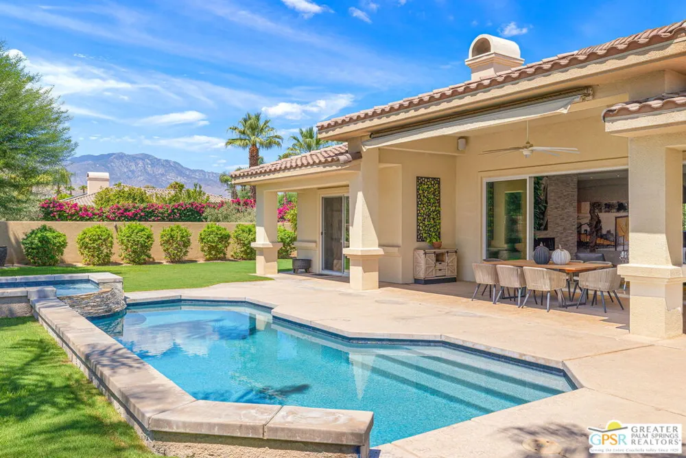 8 Collegiate Circle Rancho Mirage, CA 92270