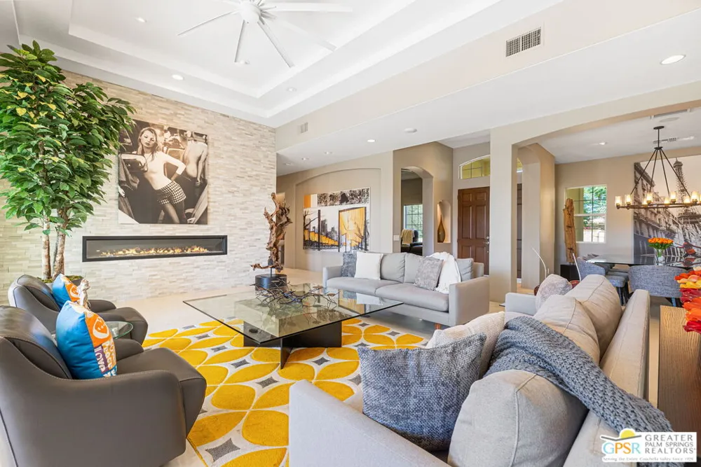 8 Collegiate Circle Rancho Mirage, CA 92270