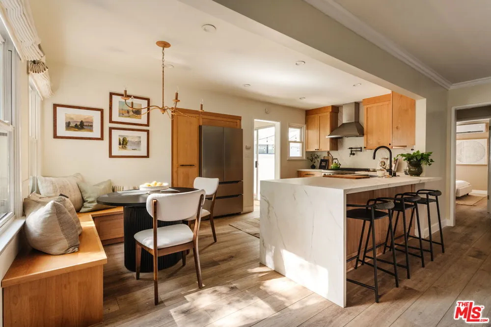 3540 Maplewood Avenue Los Angeles, CA 90066