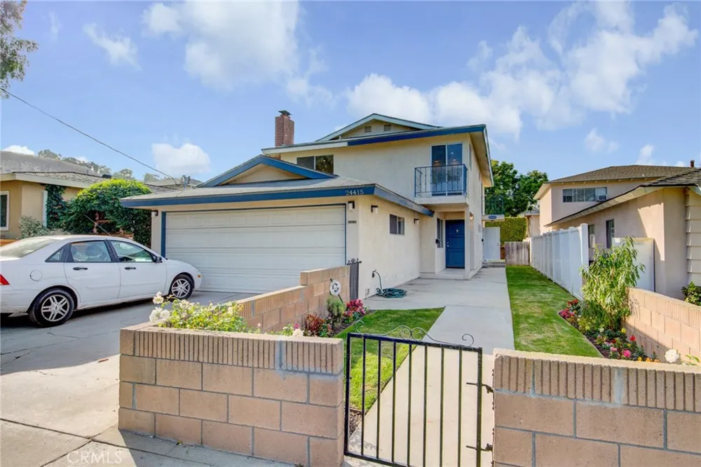 24415 Ward Street Torrance, CA 90505